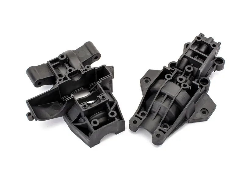 Rear Bulkhead (Upper And Lower), Tra-8928 1