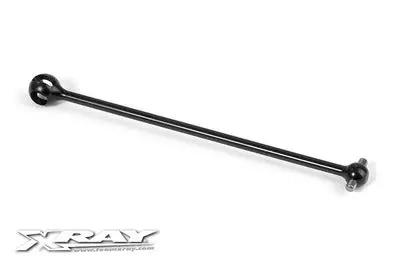 Rear Central Cvd Drive Shaft - Hudy Spring Steelâ„¢ 1