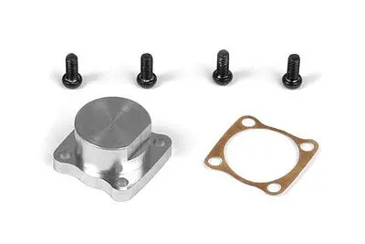 Rear Cover & Gasket 1