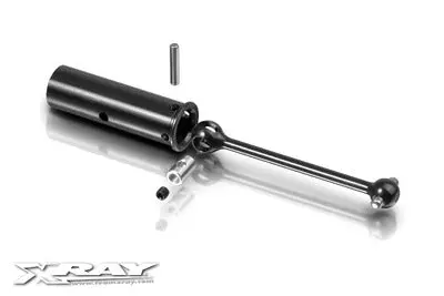 Rear Cvd Drive Shaft Set - Hudy Spring Steelâ„¢ 1