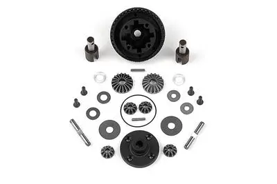 Rear Gear Differential - Set 1