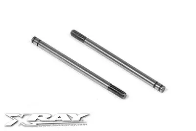 Rear Hardened Shock Shaft (2) 1