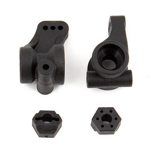 Rear Hubs And Wheel Hexes Asc-91418 1