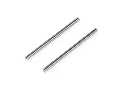 Rear Lower Inner Pivot Pin (2) 1