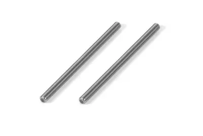 Rear Lower Inner Pivot Pin (2) 1