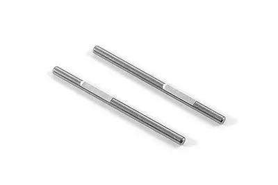 Rear Lower Inner Pivot Pin With Flat Spot  (2) 1