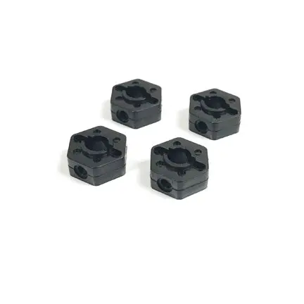 Rear Molded Hex, Cw-7276 1