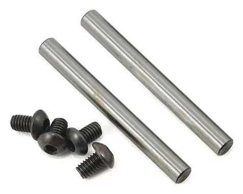 Rear Outer Suspension Pin (Captured) Cw-4245 1
