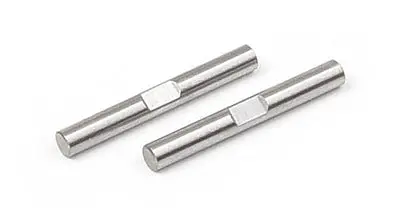 Rear Pivot Pin For C-Hub - Spring Steel (2) 1