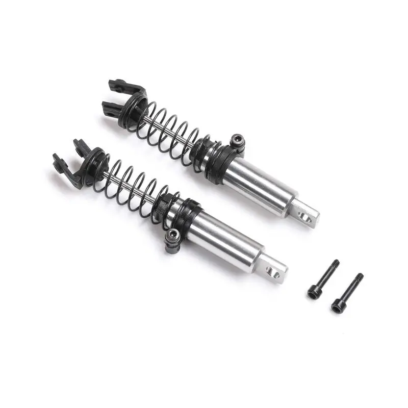 Rear Shock Set, Assembled: Mini Jrx2 1