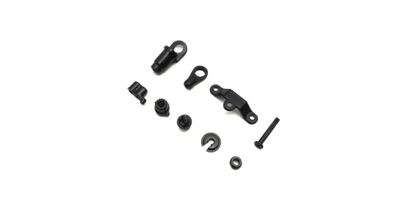 Rear Shock Set(Mr-03/04) Mz206c 1