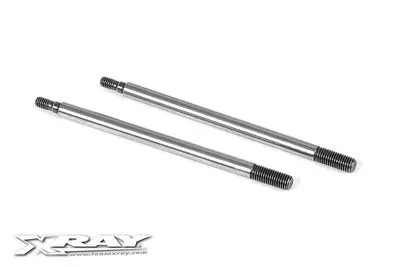 Rear Shock Shaft (2) 1