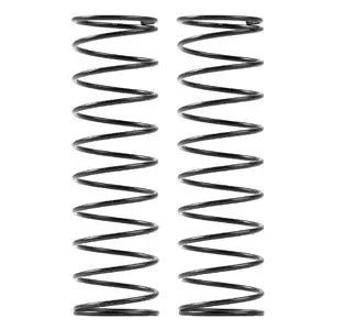 Rear Spring-Set - 1 Dot (2) 1