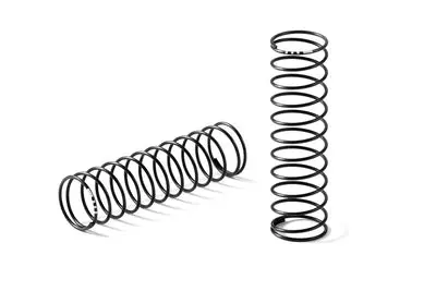 Rear Spring-Set - 1 Stripe & 3 Dots (2) 1