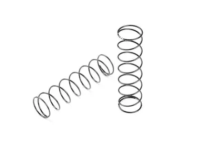 Rear Spring-Set L=67Mm - 2 Dots (2) 1