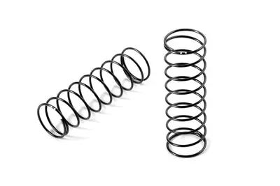 Rear Spring-Set Progressive L=55Mm - 2 Dots (2) 1