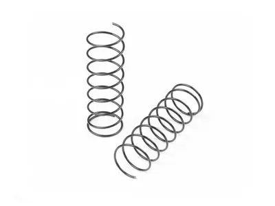 Rear Spring-Set Progressive Open L=55Mm - 2 Dots (2) 1