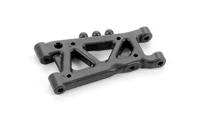 Rear Suspension Arm - Graphite - 1-Hole 1