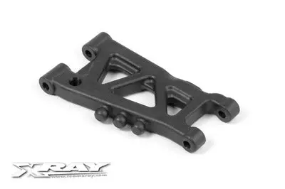Rear Suspension Arm - Graphite - 1-Hole 1