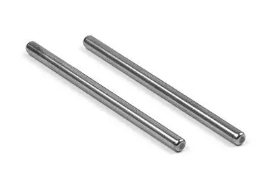 Rear Suspension Pivot Pin (2) 1