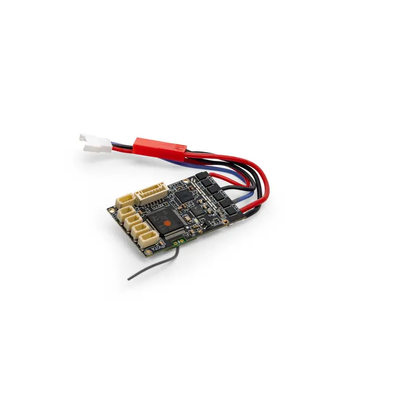 Receiver/Esc: Draco 800Mm 1