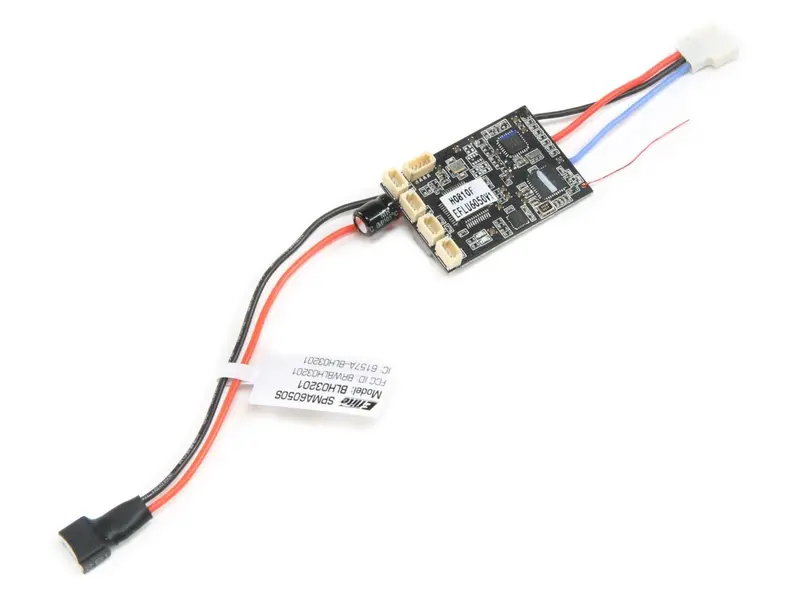 Receiver/Esc :Umx Mig 15 Bnfs 1