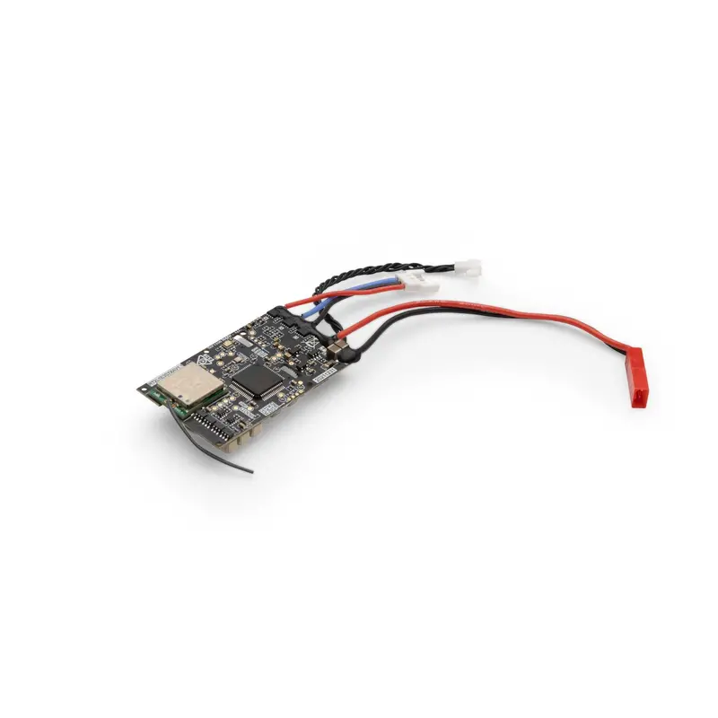 Receiver/Esc:  Umx P-51 Voodoo 1