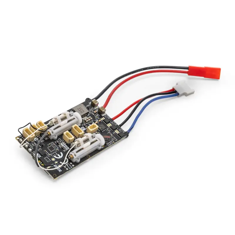Receiver/Esc: Umx Waco 1