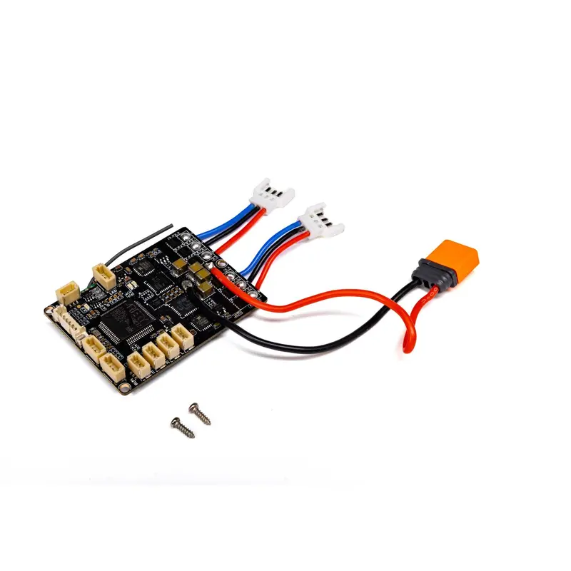 Receiver/Esc Unit: Umx Me 262 1
