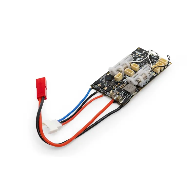 Receiver / Esc Unit: Umx P-51 1