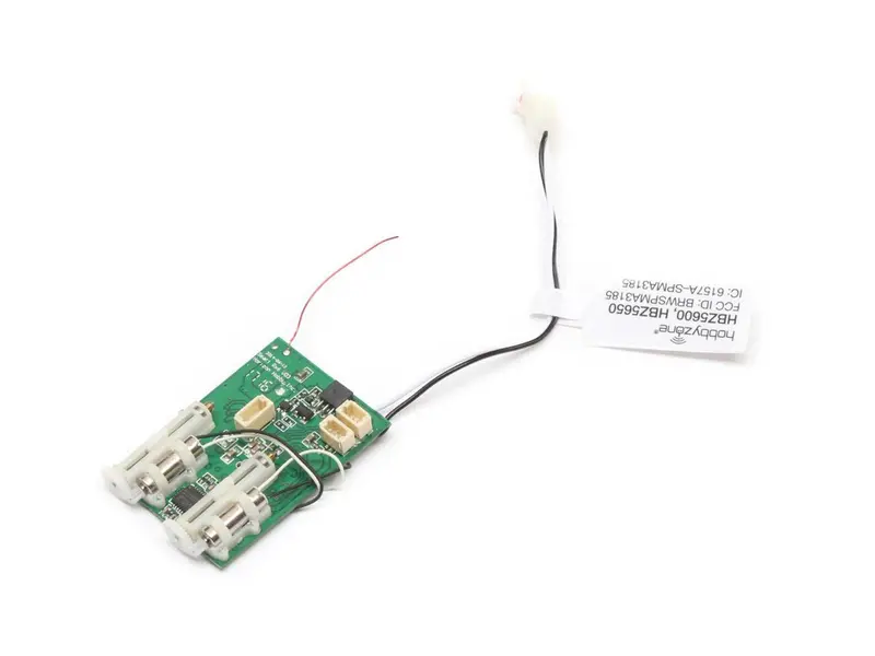 Receiver / Esc Unit: Umx T-28 Trojan S 1
