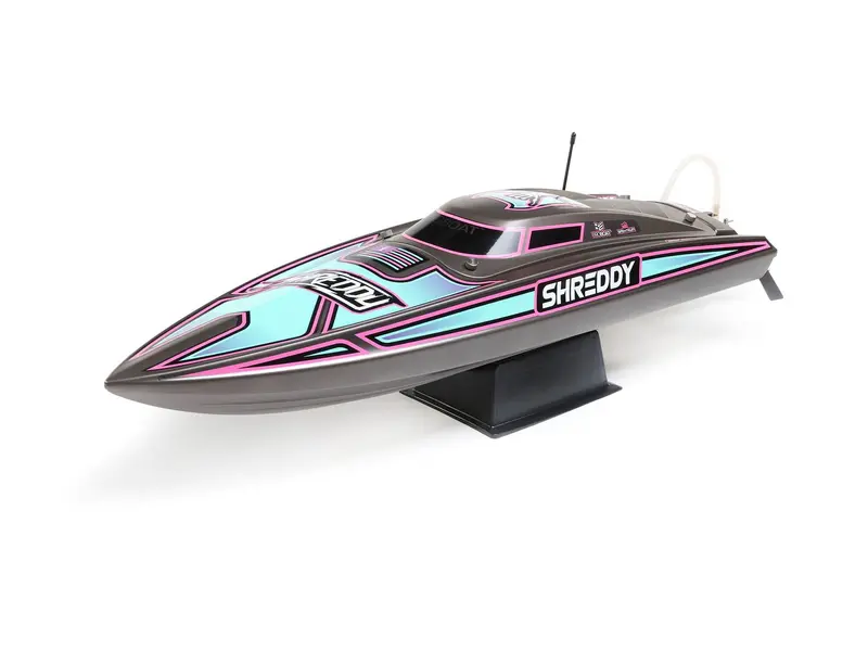 Recoil 2 V2 26" Self-Righting Brushless Deep-V Rtr, Shreddy 1