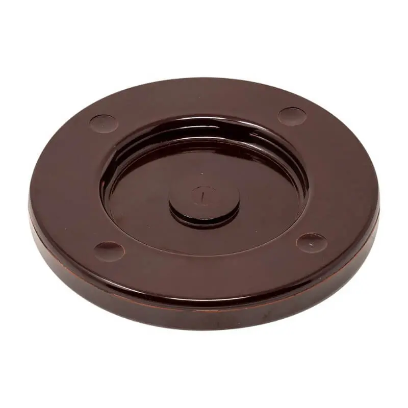 Red Disc 6" "Official" - Unit 1