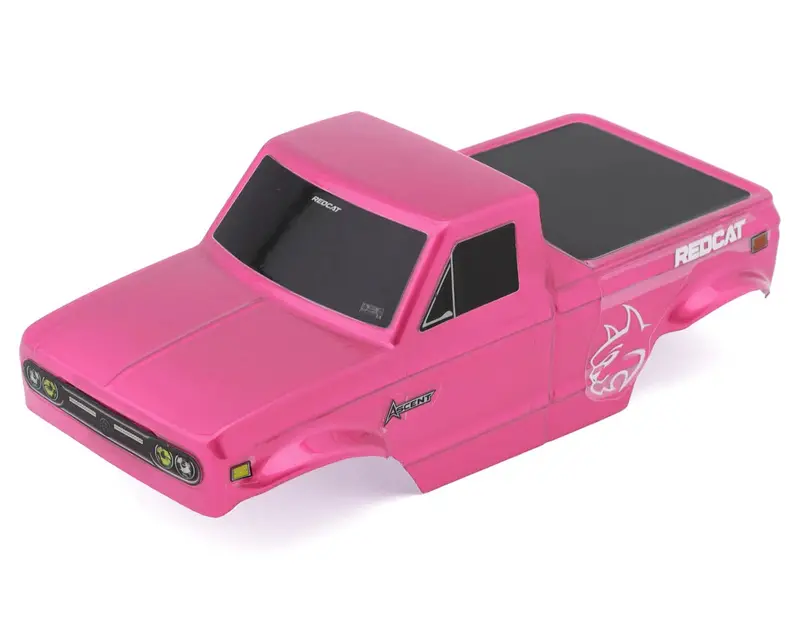 Redcat Ascent 32 Pre-Painted Body (Pink) 1