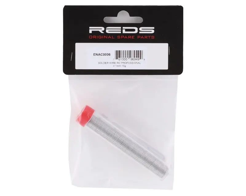 Redenac0006 - Reds Solder (15 Grams) 1