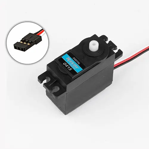Reedy 0415 Digital Servo, Asc-27167 1