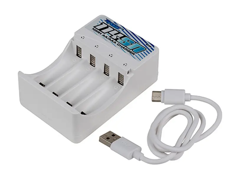 Reedy 114-Sn Aa / Aaa Nimh Usb Charger, Asc-27204 1