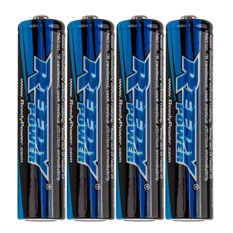 Reedy Aaa 800Mah 1.2V Nimh Batteries, Asc-27398 1