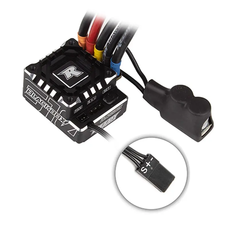 Reedy Blackbox 610R Competition Esc, Asc-27016 1