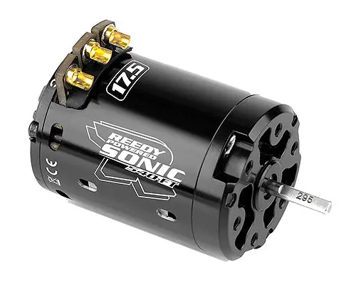 Reedy Sonic 540-Ft Fixed-Timing 17.5 Competition Brushless Motor Asc-293 1