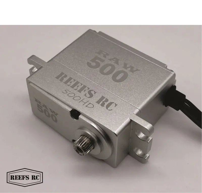 Reef's Rc 555Hd High Torque Digital 7.4V Coreless Servo, Reefs54 1