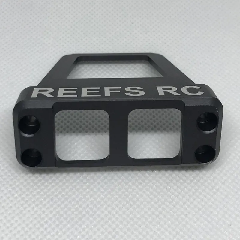 Reef's Rc Servo Shield, Cnc Machined Aluminum, Reefs10 1