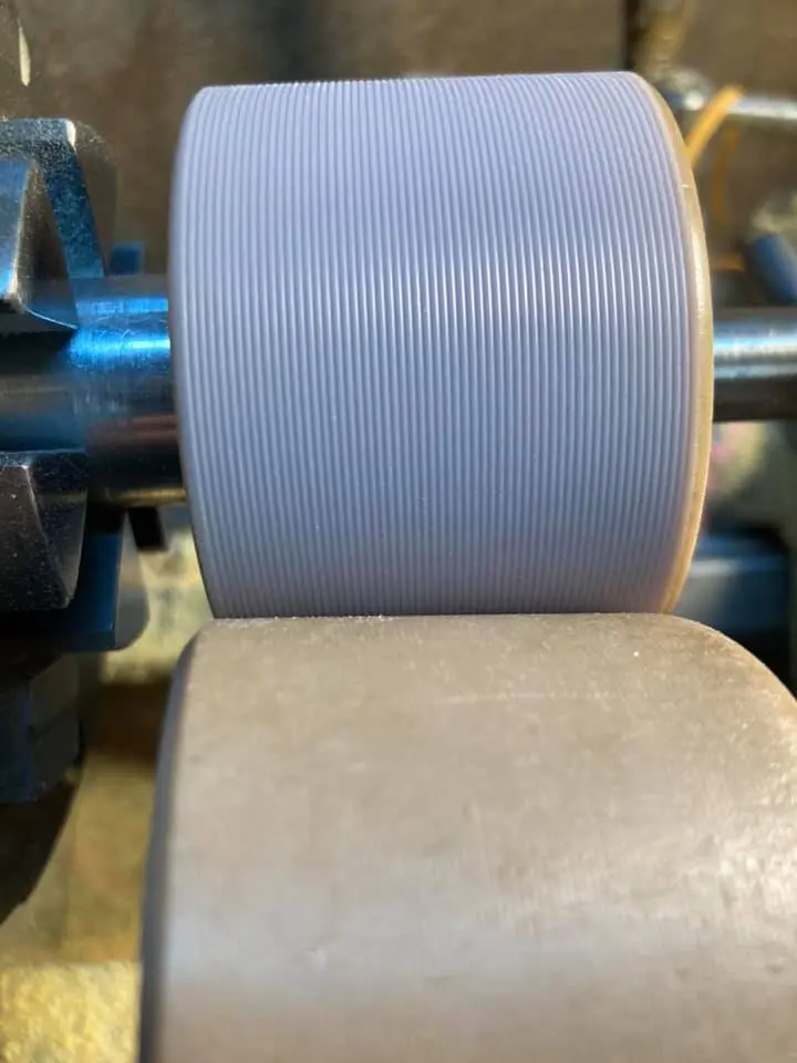 Regrooving Wheels 1