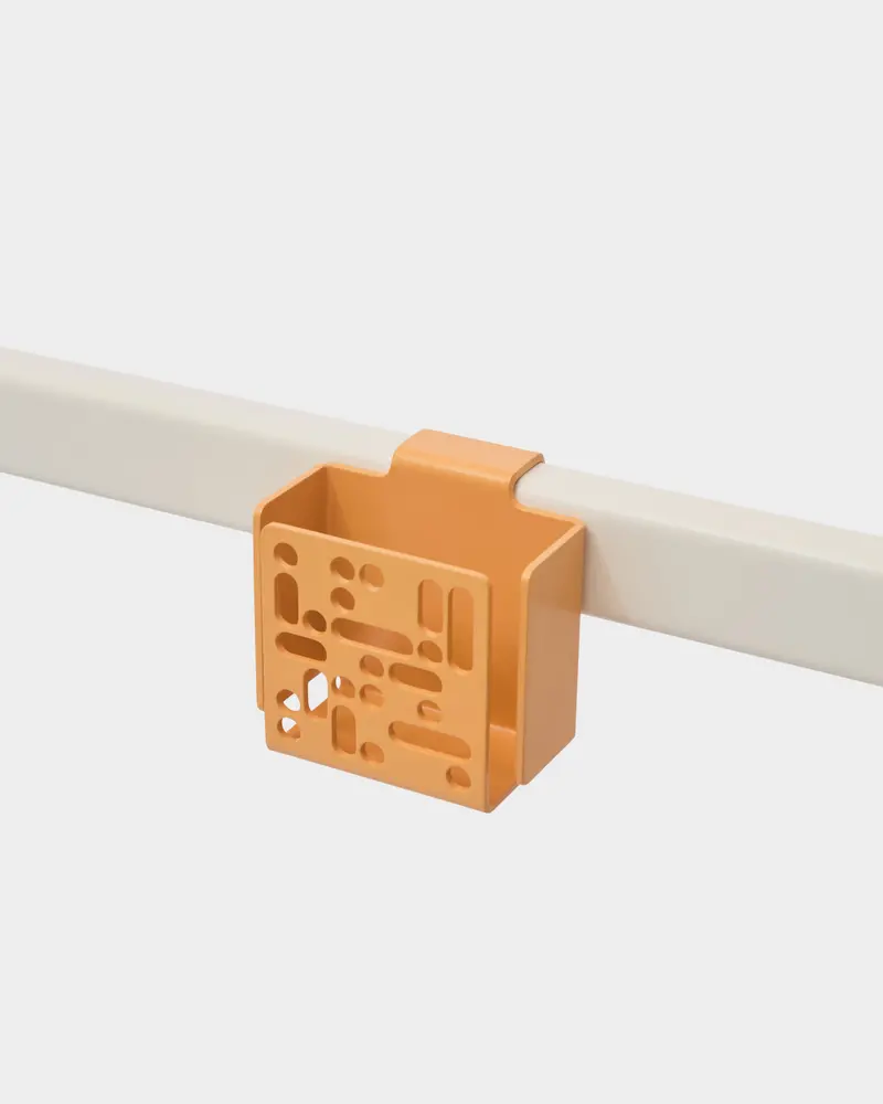 Remote Box Mount - Apricot 1