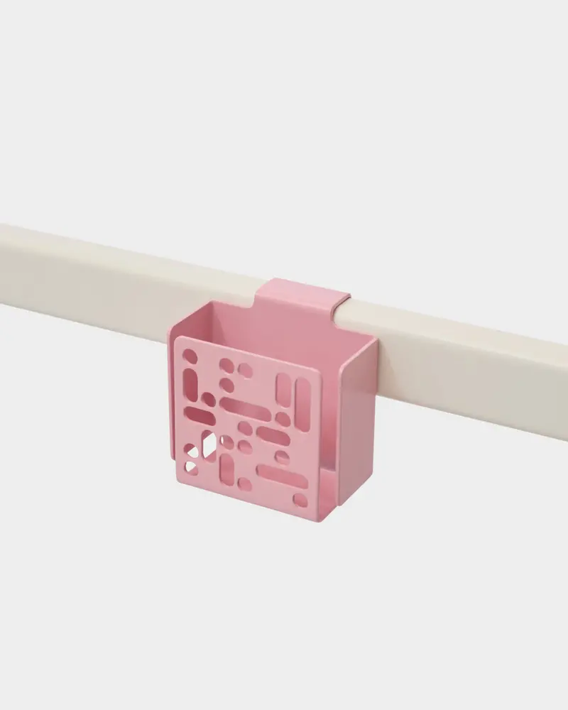 Remote Box Mount - Bubble Gum 1