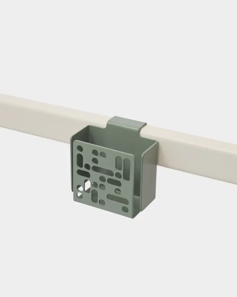Remote Box Mount - Mossy Green 1