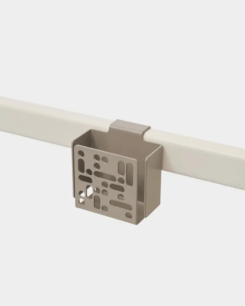 Remote Box Mount - Oat 1