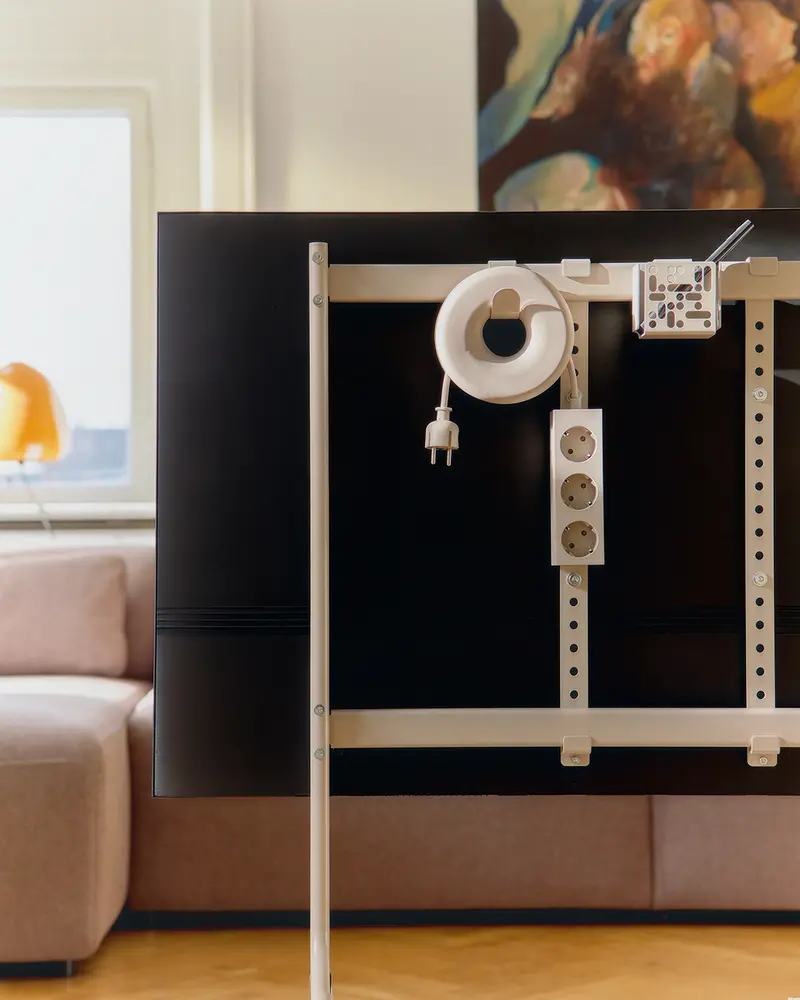 Remote Box Mount - Oat 2