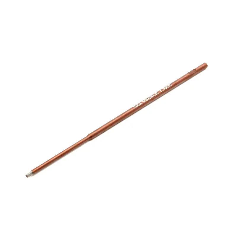 Replacement Tip: Machined Hex Driver, 1.5Mm 1