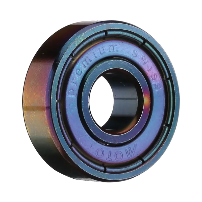 Replacing Bearings 1